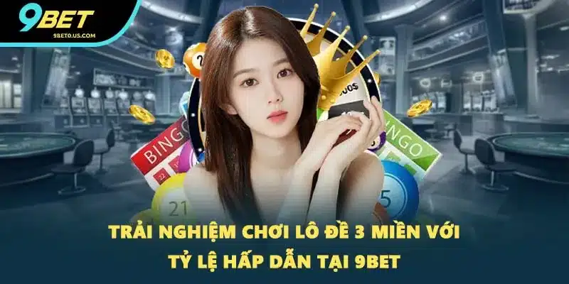 lô đề 3 miền